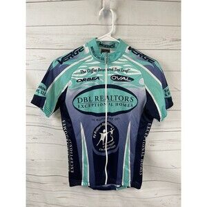 Verge Big Brother Sis Racing Jersey Full Zip Cycling Short Sleeve Coffee Bean XS